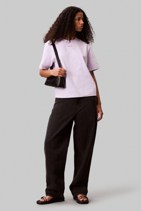 Calvin Klein lv047c853g ss oversize bold long